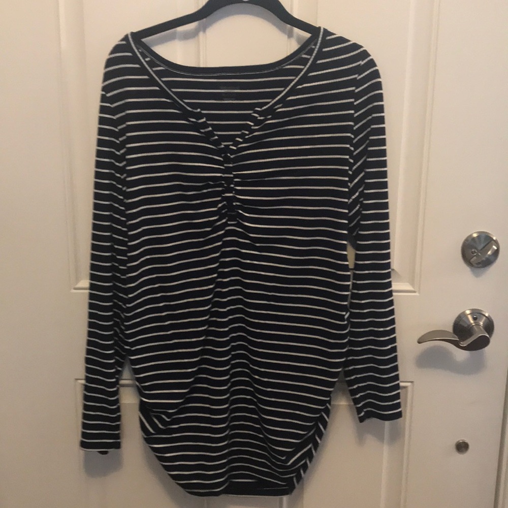 Motherhood Maternity Top